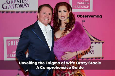 crazy stacie wife|Wife Crazy Stacie: Unveiling the Persona Beyond the Screen.